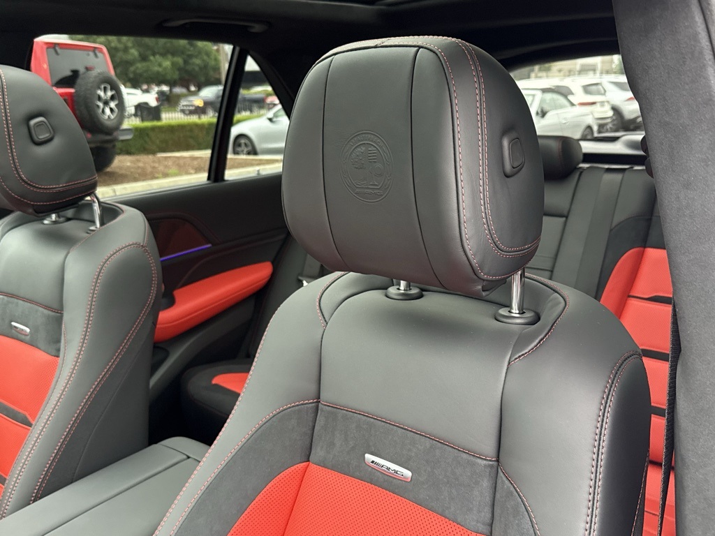 2026 Mercedes Benz GLE 63 S AMG photo 3