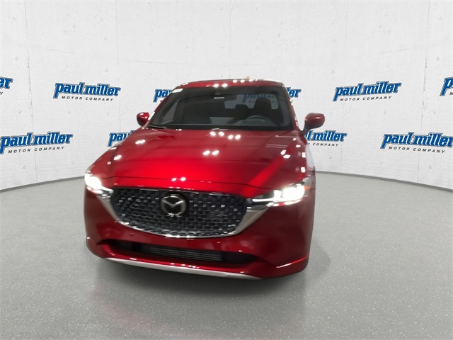 2025 Mazda CX-5 2.5 Turbo Signature photo 4