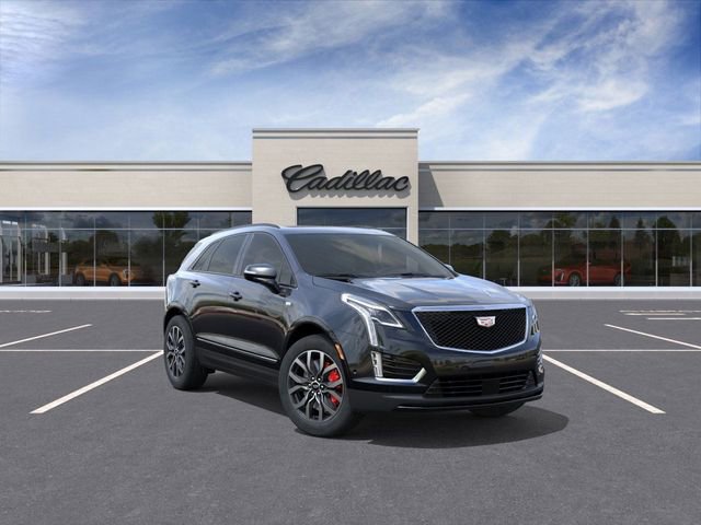 2025 Cadillac XT5