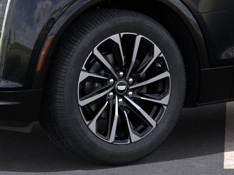 2025 Cadillac Lyriq Sport photo 4