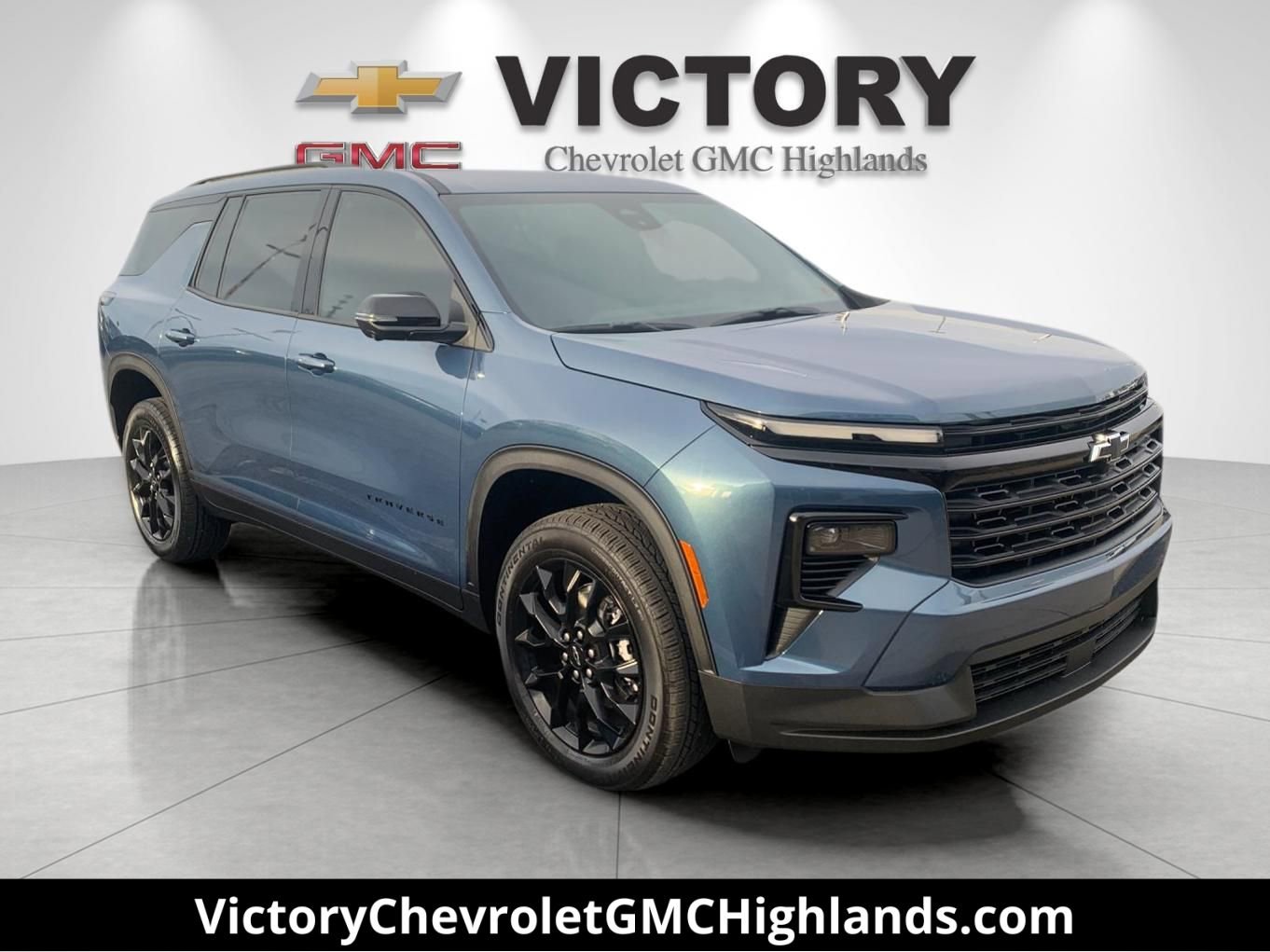 2026 Chevrolet Traverse LT's photo