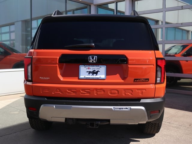 2026 Honda Passport TrailSport Elite photo 30