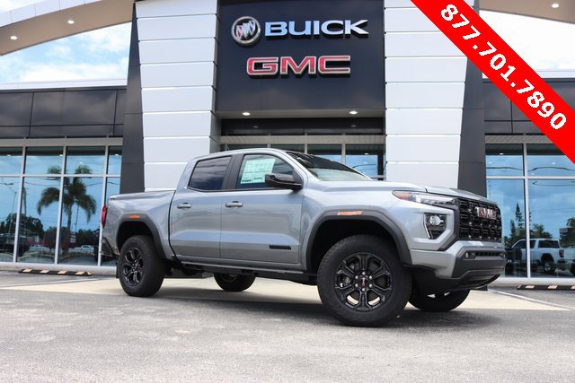 2025 GMC Canyon Elevation's photo