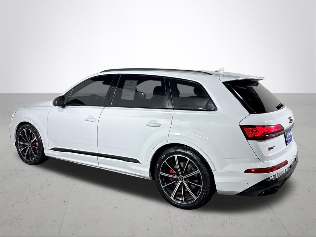 2022 Audi SQ7 Prestige photo 8