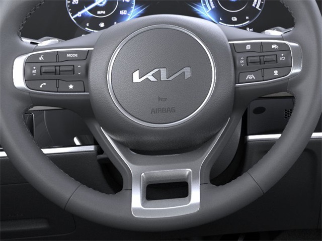 2025 Kia Sportage Plug-In Hybrid X-Line Prestige photo 22