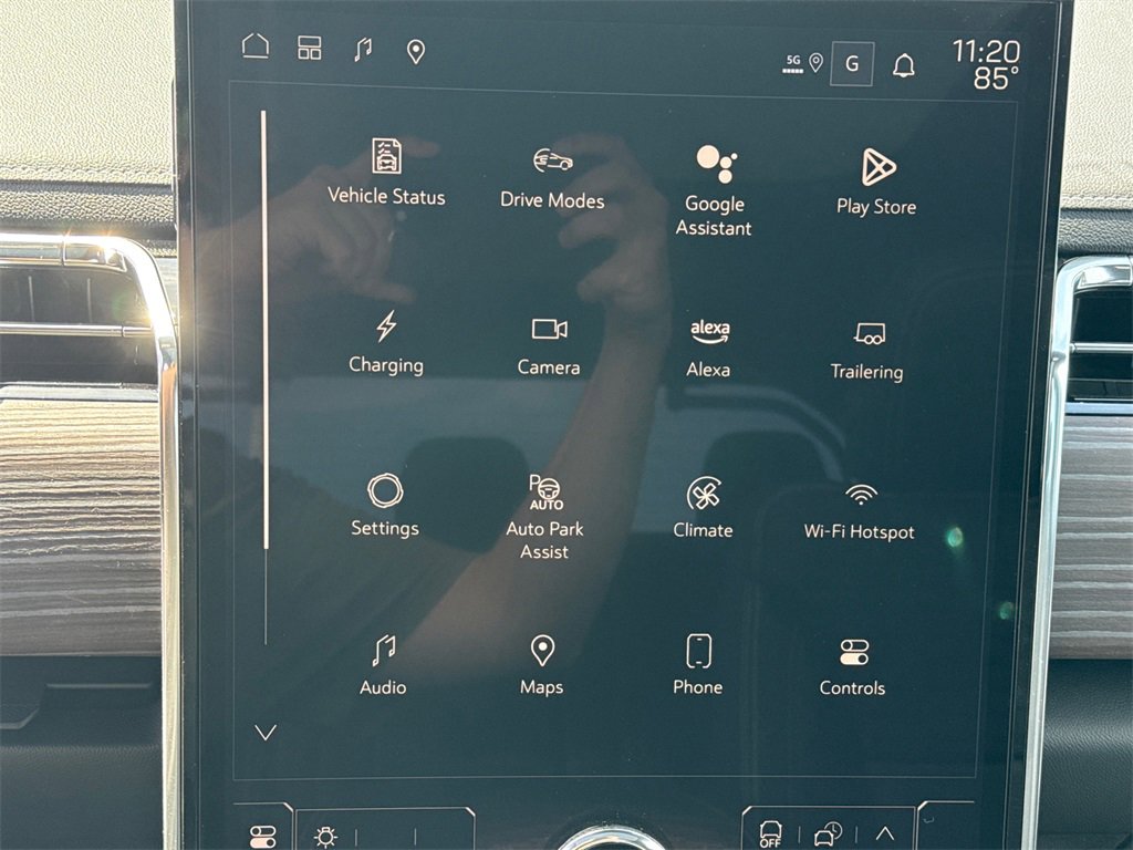 2025 GMC SIERRA - Image 22