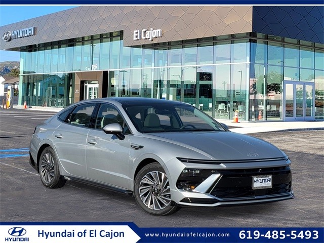 2025 Hyundai Sonata Hybrid