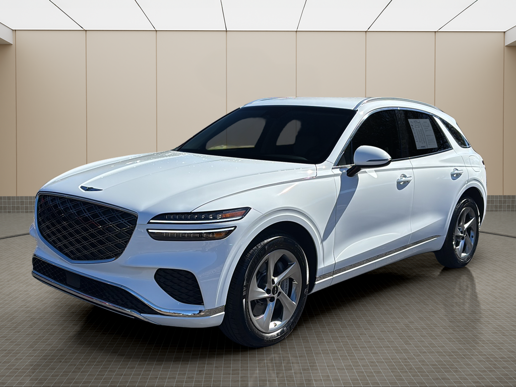 2026 GENESIS GV70's photo