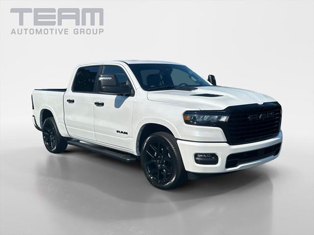 2026 RAM Ram 1500 Pickup Laramie's photo
