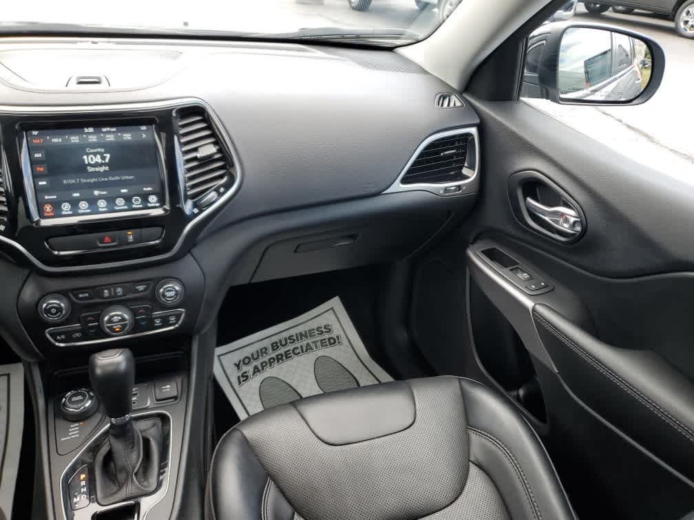2022 Jeep Cherokee Limited photo 15