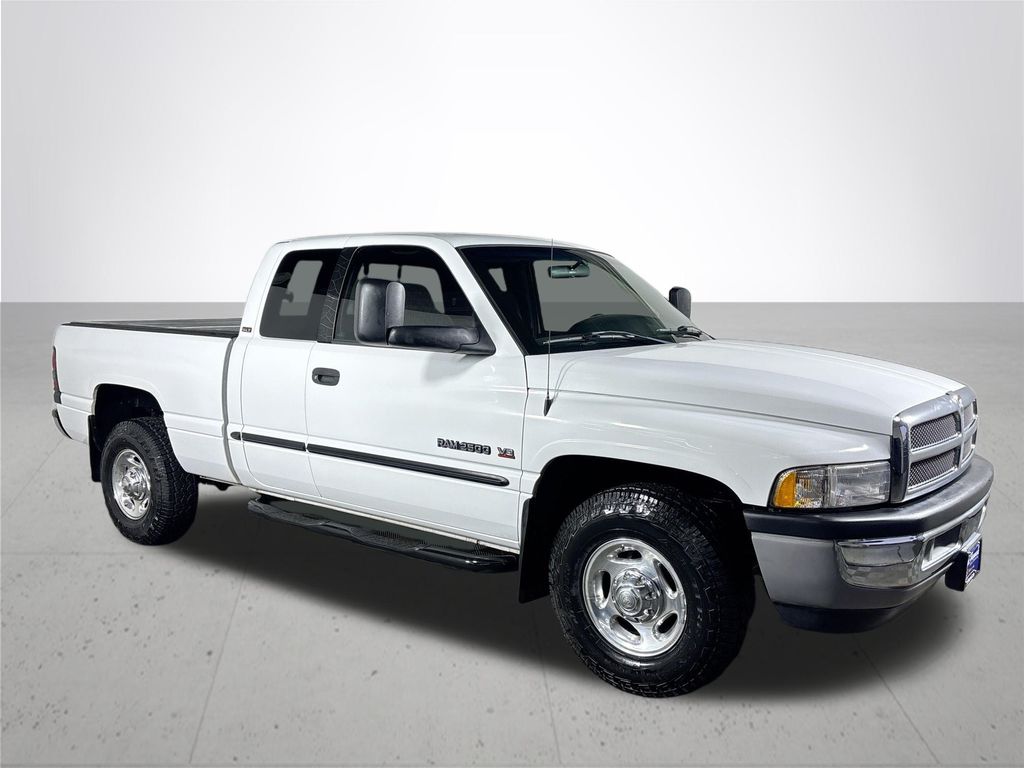 2000 Dodge Ram SLT photo 4