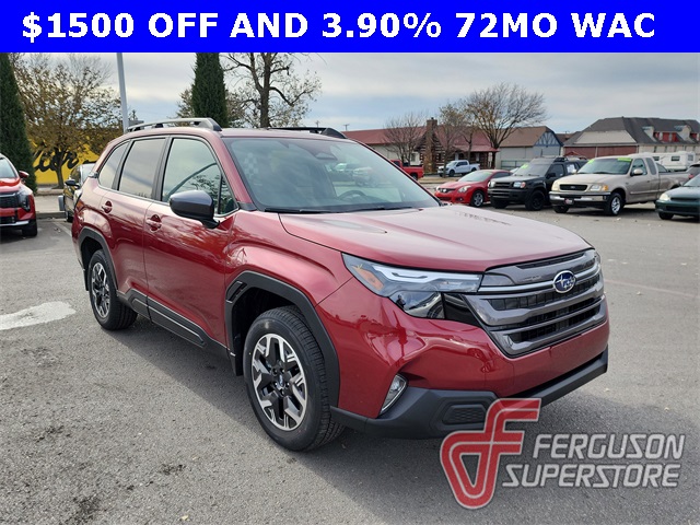 2026 Subaru Forester Premium's photo