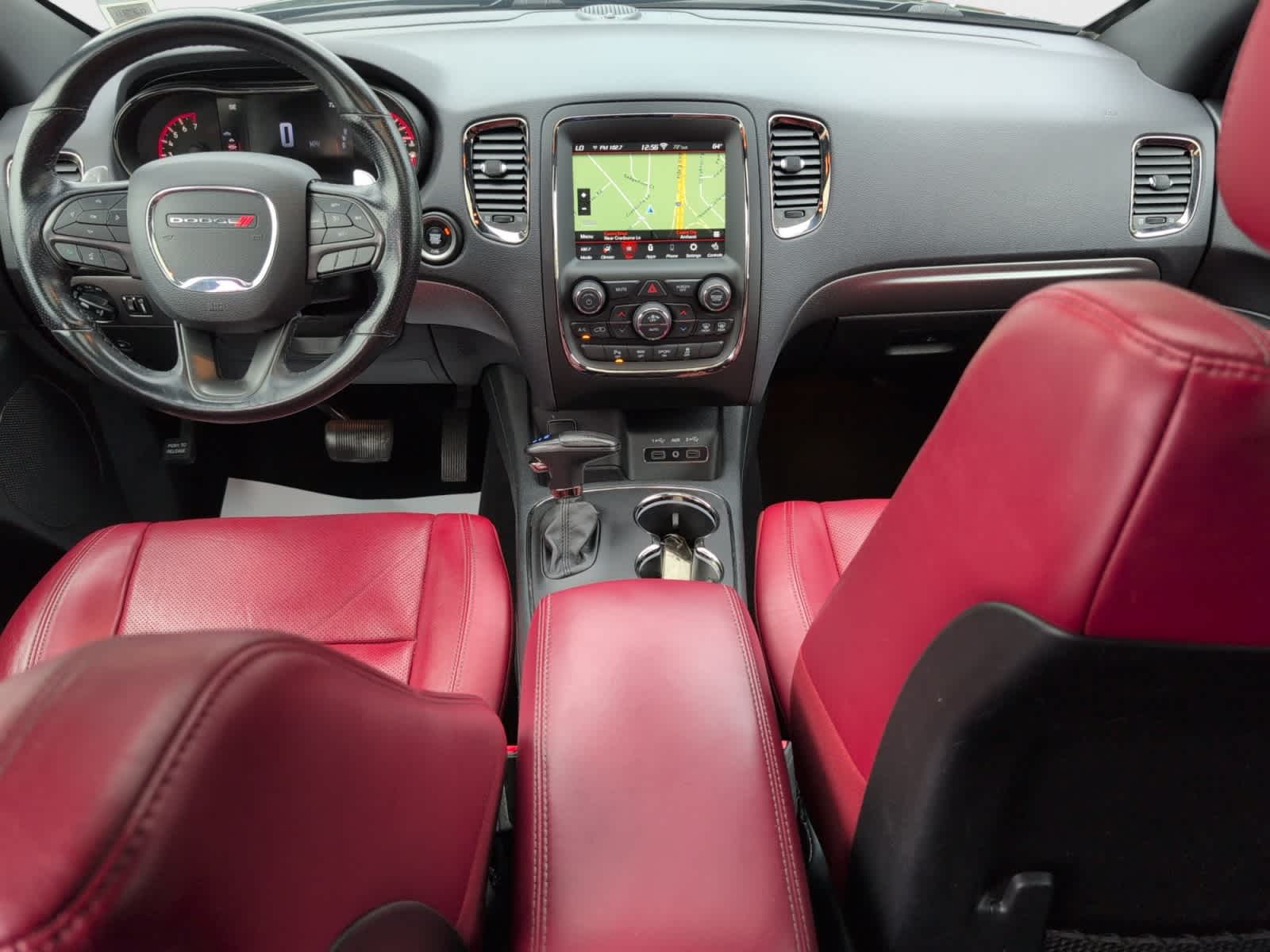 2020 Dodge Durango R/T photo 12