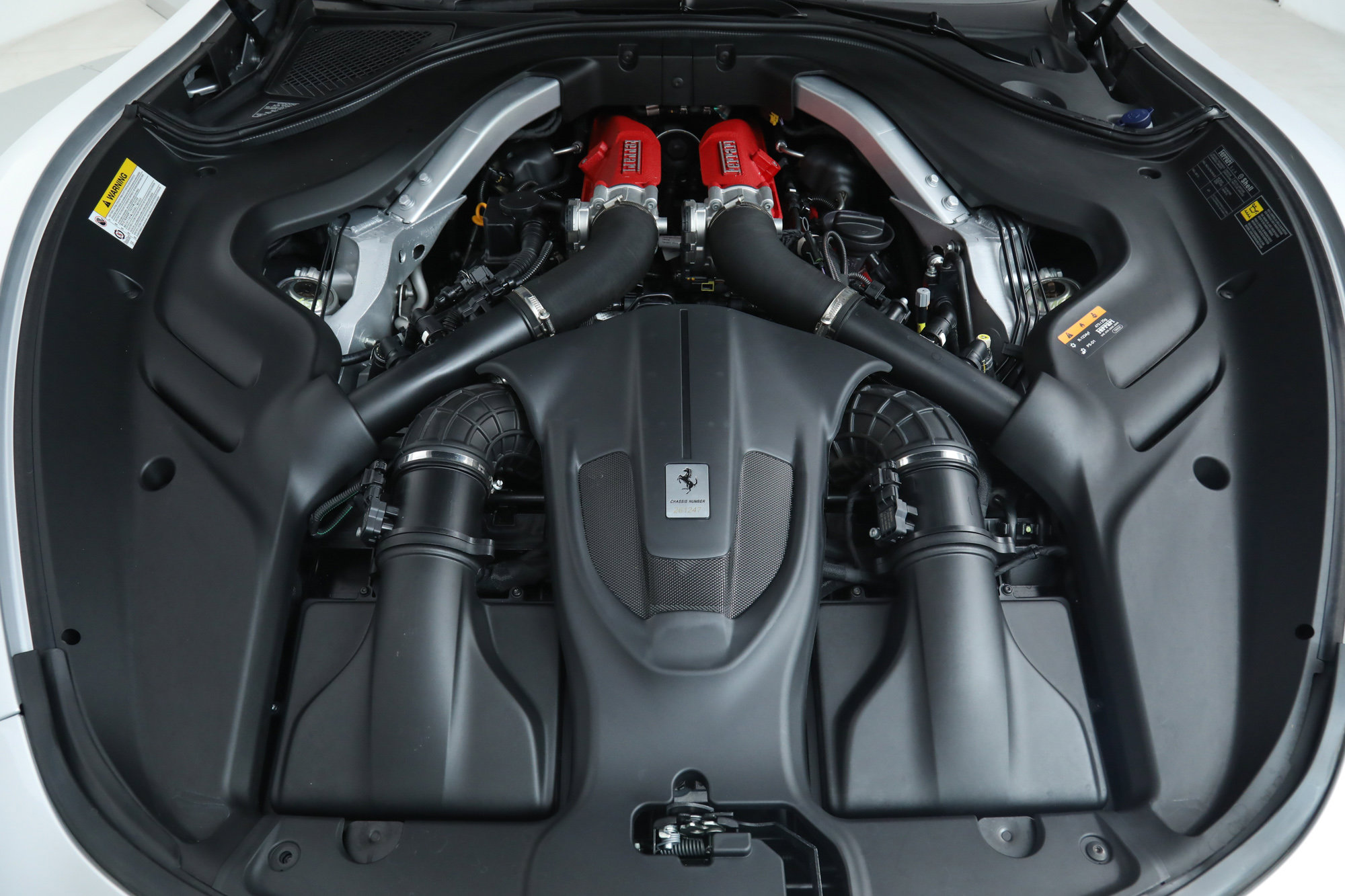 2021 Ferrari Roma photo 29