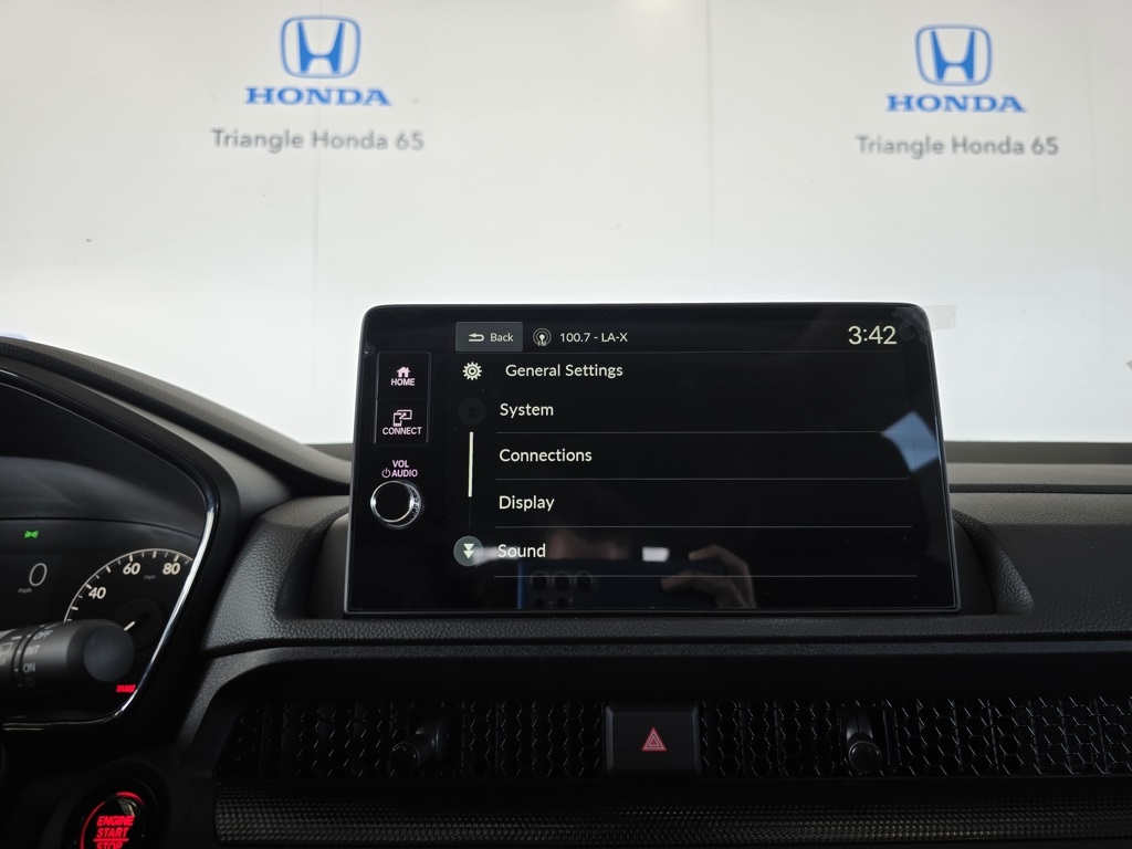 2026 Honda CR-V EX photo 28