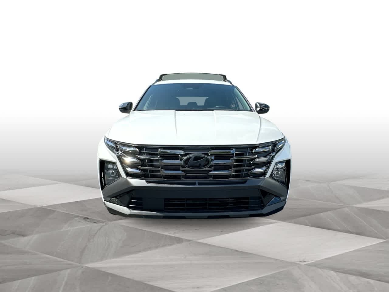 2025 Hyundai Tucson XRT photo 3