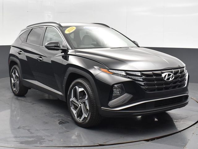 2024 Hyundai Tucson SEL Convenience photo 2