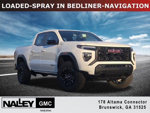 2026 GMC Canyon Elevation's photo