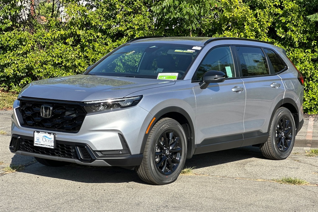 2026 Honda CR-V Sport-L photo 8