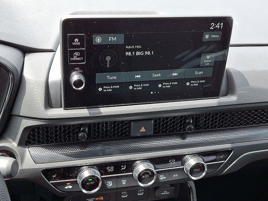 2026 Honda CR-V EX photo 10