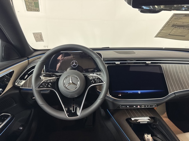 2026 Mercedes Benz E 4MATIC photo 13