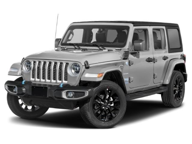 2023 Jeep Wrangler 4xe Sahara 4XE's photo