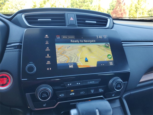 2019 Honda CR-V Touring photo 20