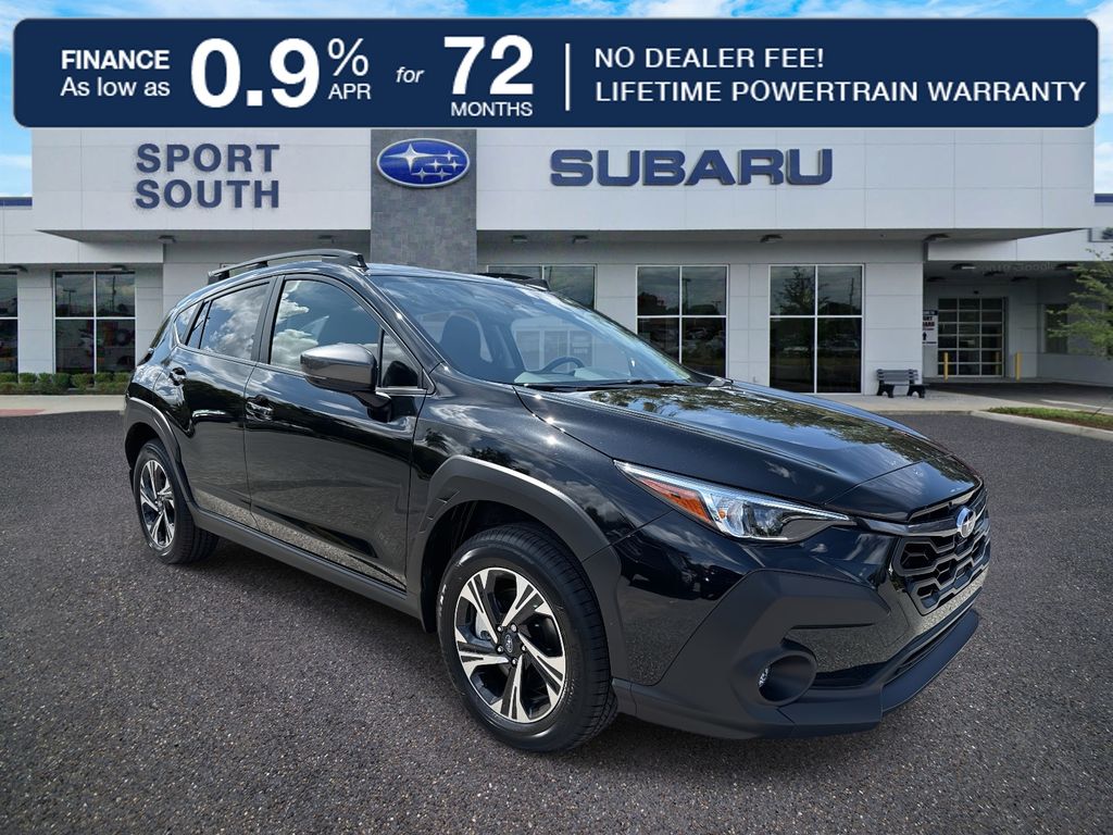 2025 Subaru Crosstrek Premium