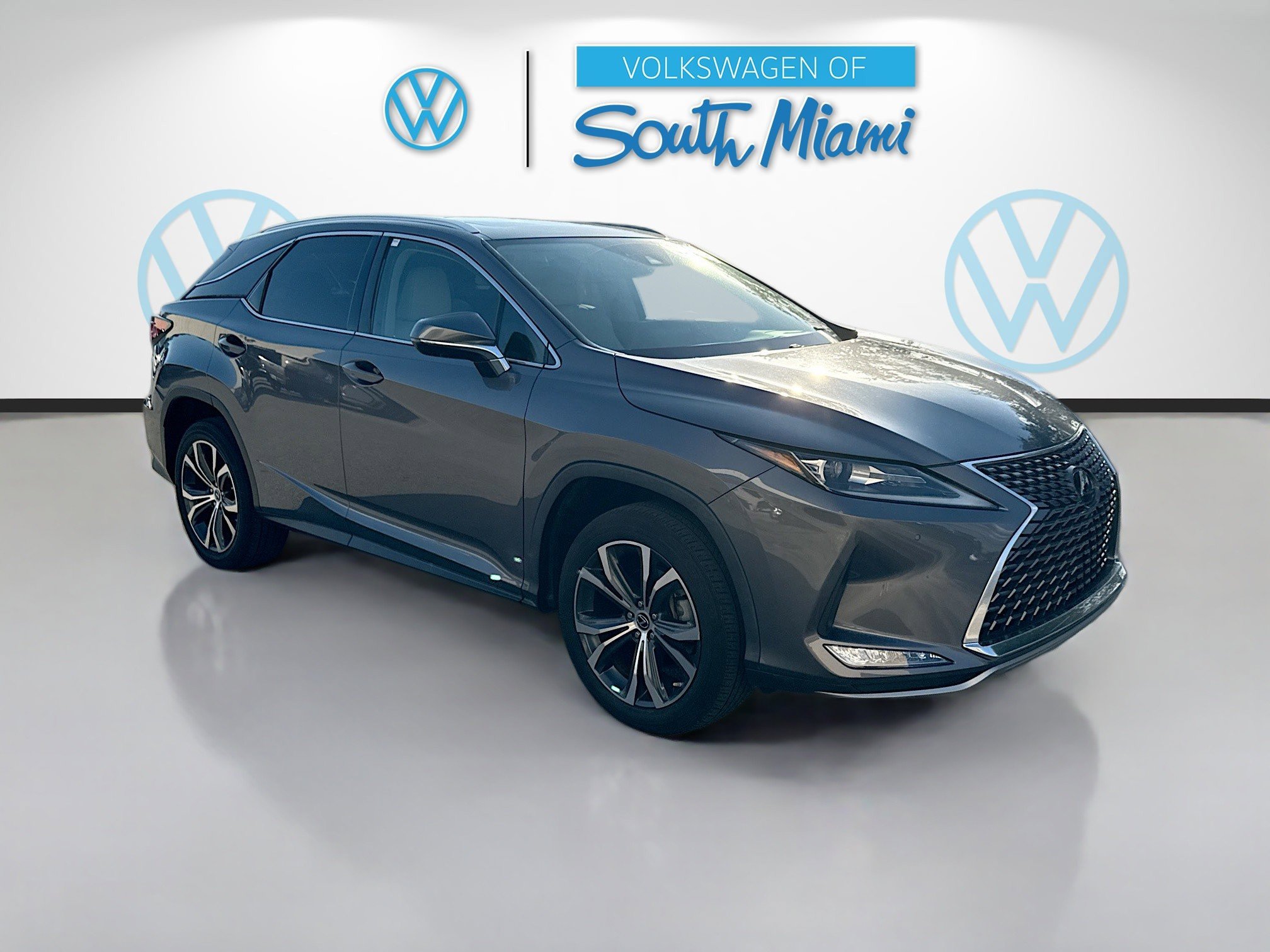 2022 Lexus RX 350's photo