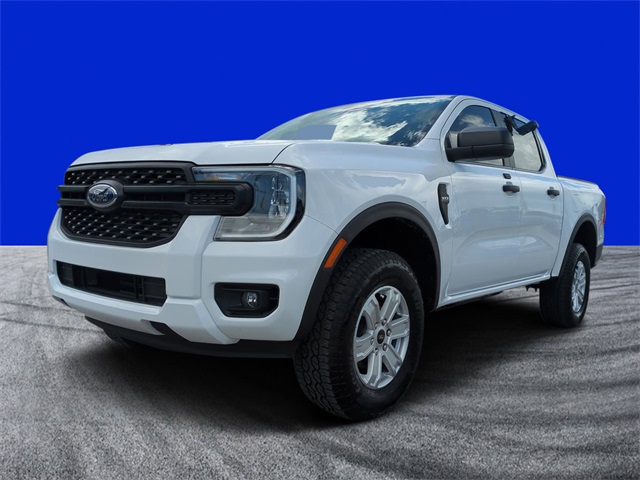 2025 Ford Ranger XL photo 4
