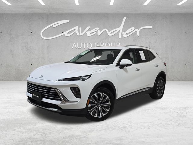 2025 Buick Envision Preferred