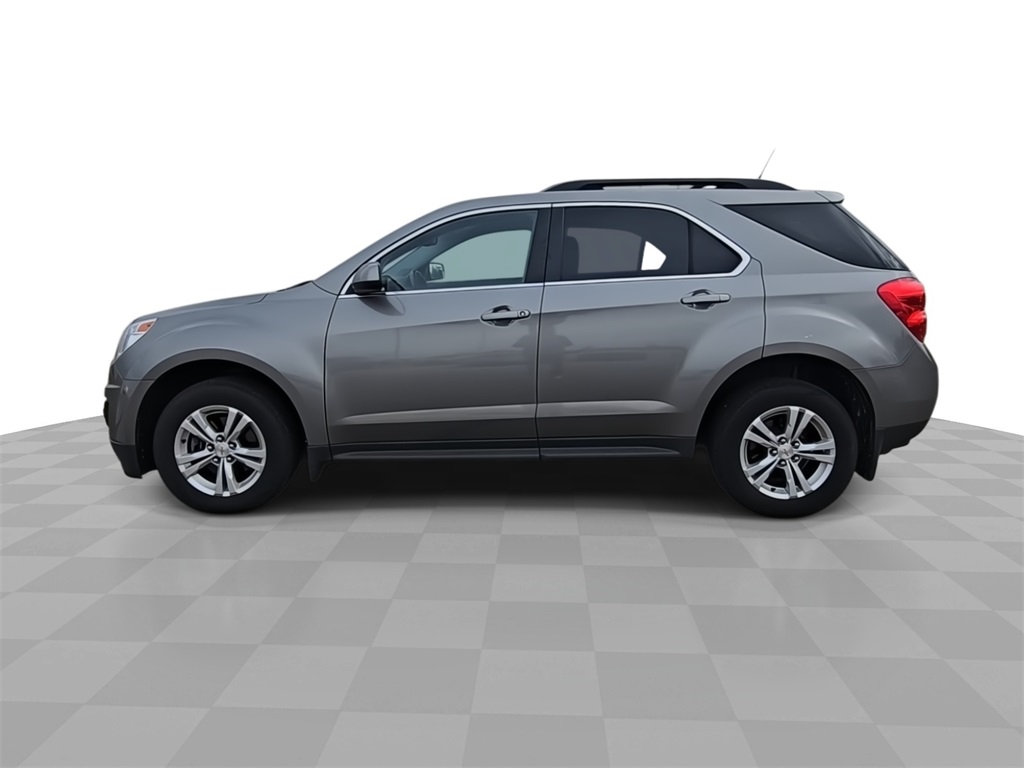 2012 Chevrolet Equinox LT photo 4