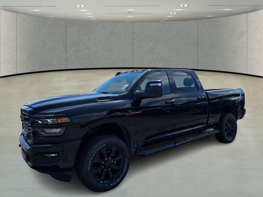 2026 RAM Ram 2500 Pickup Big Horn's photo