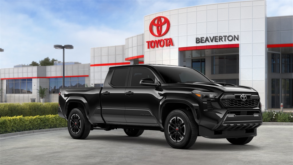 2025 Toyota Tacoma TRD Sport 4x4 Double Cab photo 15
