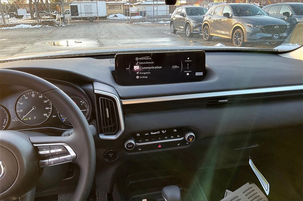 2026 MAZDA CX-50 - Image 5