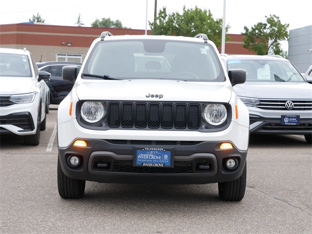 Used 2020 Jeep Renegade Upland with VIN ZACNJBAB2LPL00374 for sale in Inver Grove Heights, Minnesota