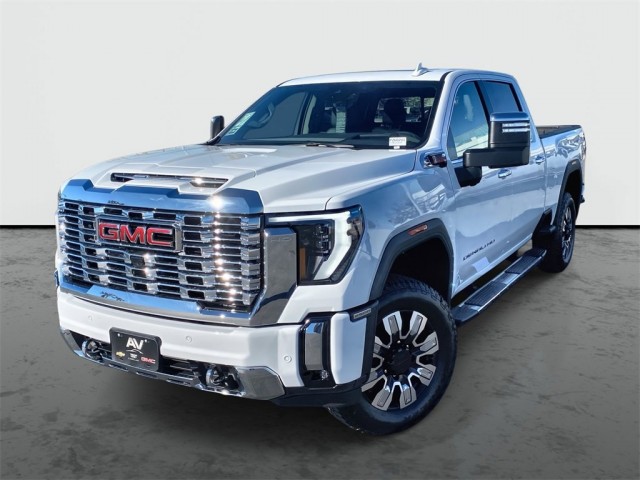 2026 GMC Sierra 2500HD Denali's photo