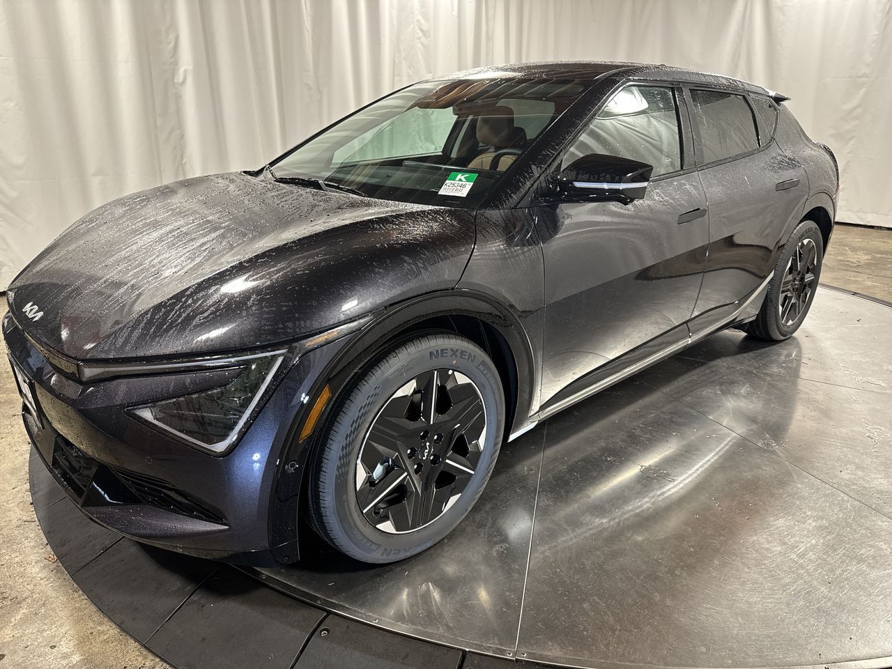 2025 Kia EV6 Wind's photo