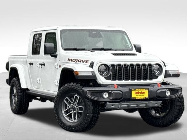 2026 Jeep Gladiator Mojave's photo