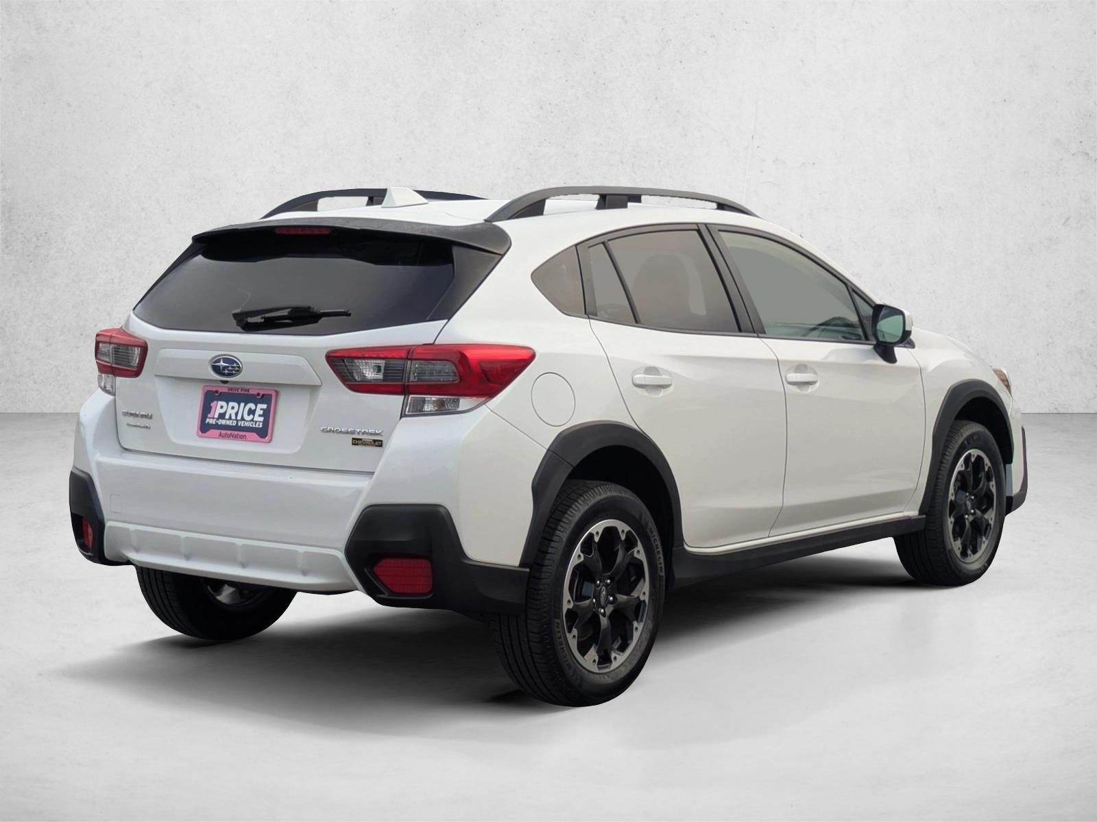 2021 Subaru Crosstrek Premium photo 4