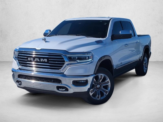 Pre-Owned 2022 Ram 1500 Limited Crew Cab Pickup in Clearwater