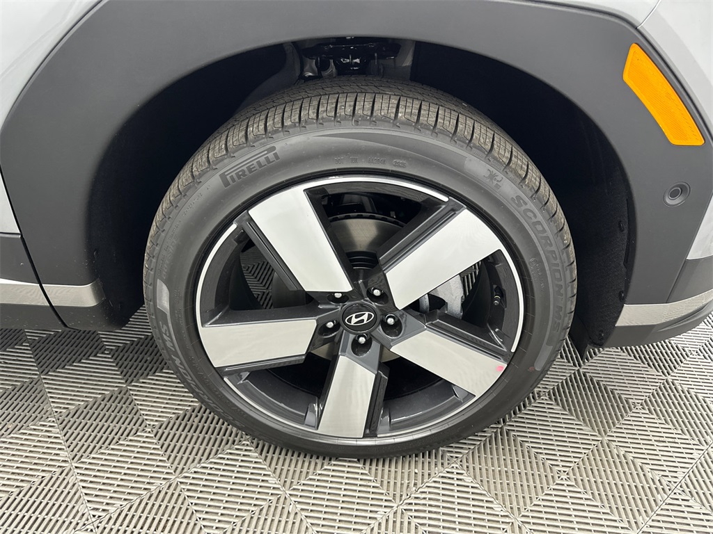 2026 Hyundai Santa Fe Limited photo 14
