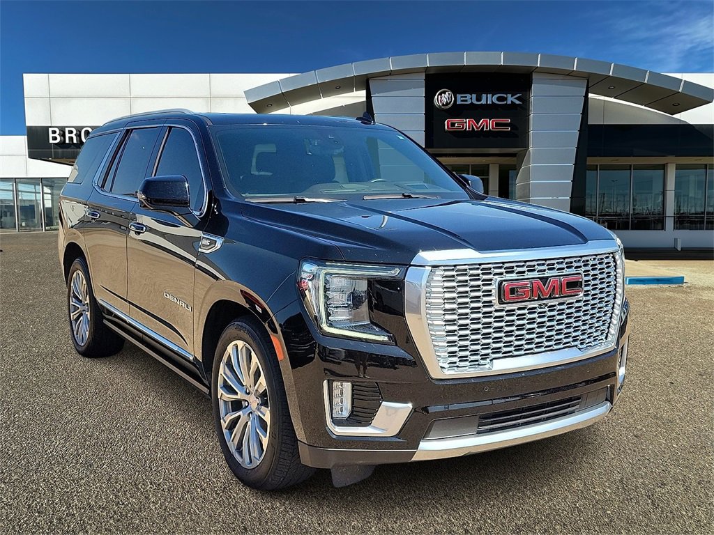 2021 GMC Yukon Denali's photo