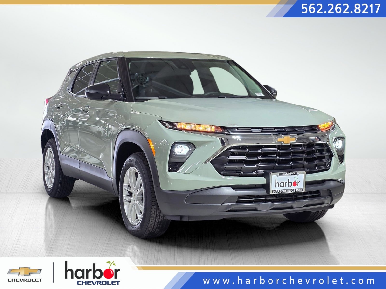 2026 Chevrolet Trailblazer LS's photo