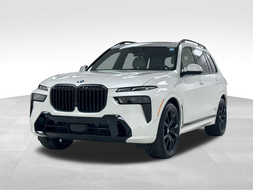 2023 Bmw X7 xDrive40i photo 4