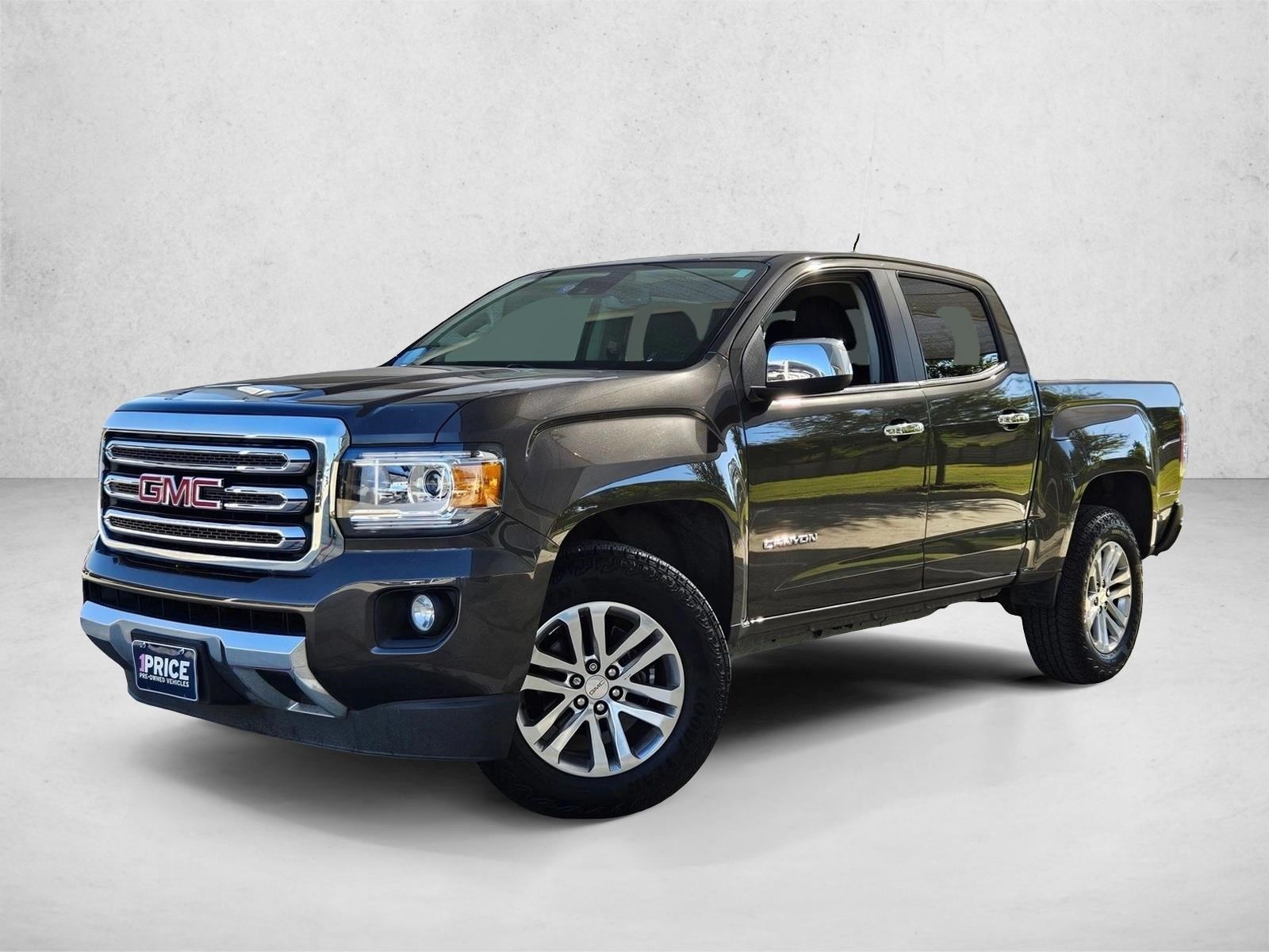 2020 GMC Canyon SLT's photo