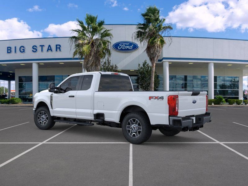 2025 Ford F-250 photo 4