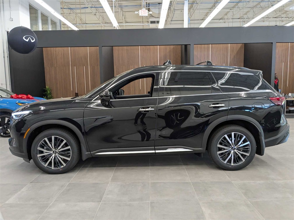 2025 Infiniti QX60 Autograph photo 5