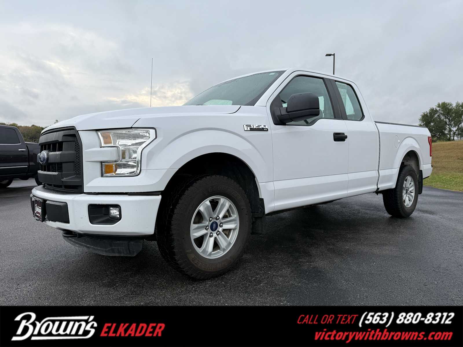2016 Ford F-150 XL