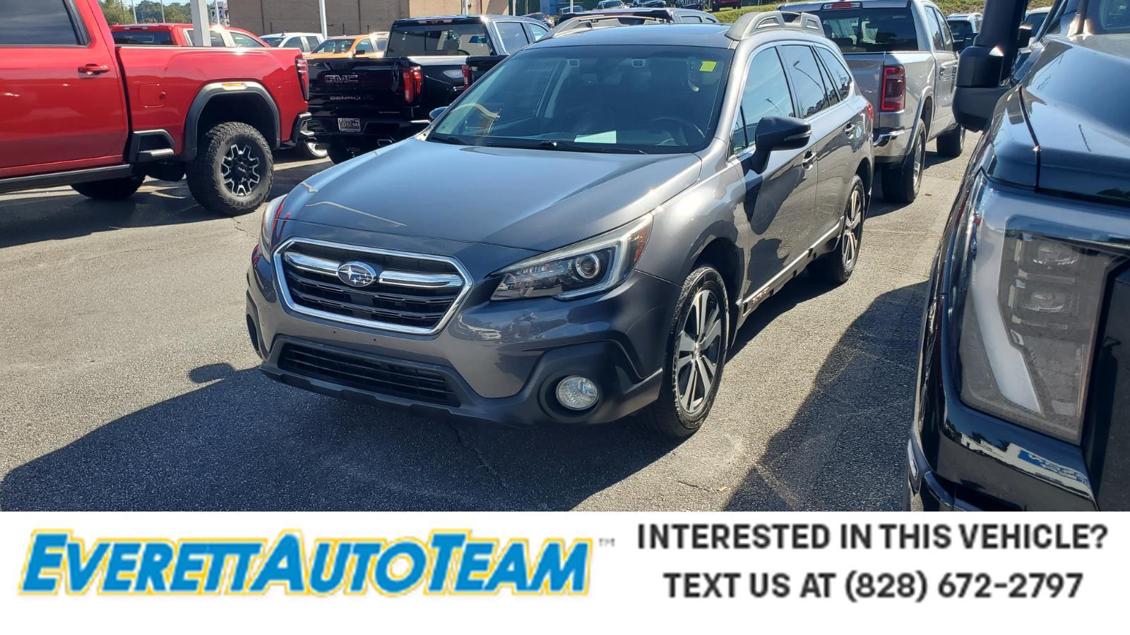 2019 Subaru Outback